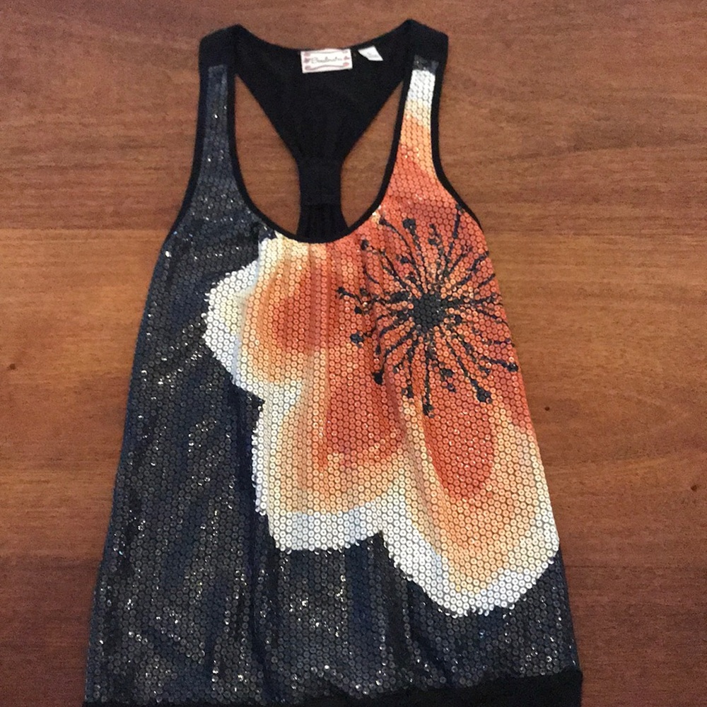 Soulmates racerback tank top